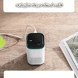 دستگاه تصفیه کننده هوا مام مدل PURIFY A1
