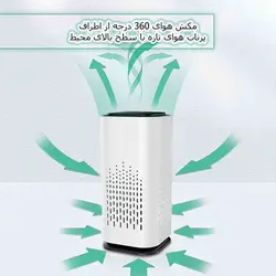 دستگاه تصفیه کننده هوا مام مدل PURIFY A1