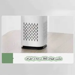 دستگاه تصفیه کننده هوا مام مدل PURIFY A1