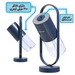 بخور و رطوبت ساز سرد پاریس استایل مدل JETSPRAY WS3