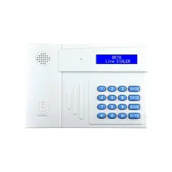 تلفن کننده خط ثابت بتا مدل Quad