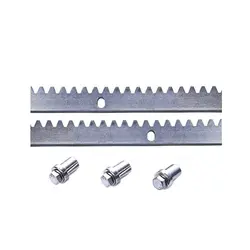 ریل فولادی جک درب ریلی ایرانی