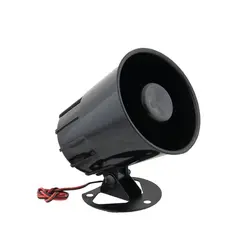 آژیر دزدگیر اماکن آواکس ۴۰ وات , آژیر دزدگیر اواکس , بلندگوی دزدگیر