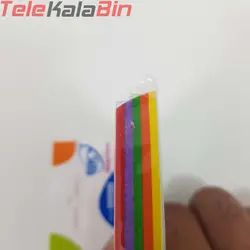 برگه يادداشت برچسبي 50*75