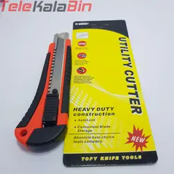 کاتر توپي 18mm