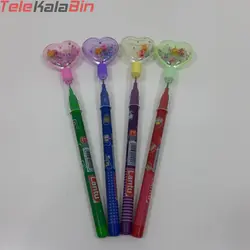 مداد فشنگي لانتو قلبي کد jm 9939