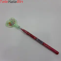 مداد فشنگي لانتو قلبي کد jm 9939