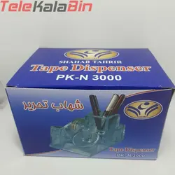 جا چسبی کریستال شهاب تحریر 3000