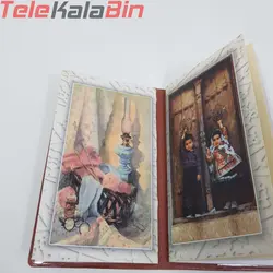 تقويم جيبي هنر پالتويي