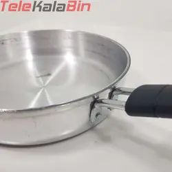 ماهي تابه تک دسته رويي پرداخت شده