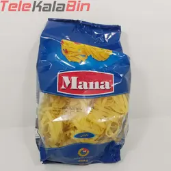 ماکارونی مانا نواری آشیانه ای تالیاتلی 500 گرم - تله کالا بین