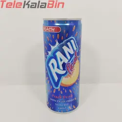 نوشیدنی رانی هلو 240 میلی لیتر - تله کالا بین