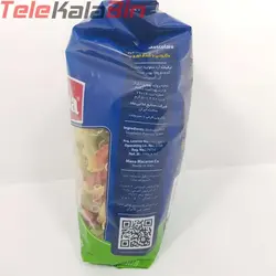 ماکرونی مانا فرمی میکس سبزیجات 500 گرم - تله کالا بین