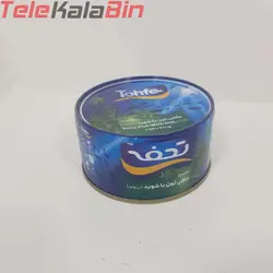 تن ماهی با شوید تحفه