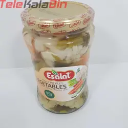 شور مخلوط  اصالت 680 گرم