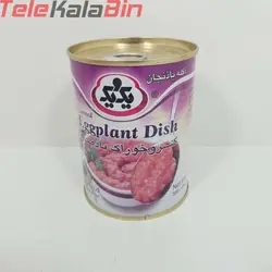 کنسرو خوراک بادمجان یک ویک 365 گرم - تله کالا بین