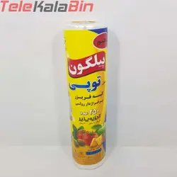 کیسه فریزر پرفراژ دار رولی پیلگون 500 گرمی