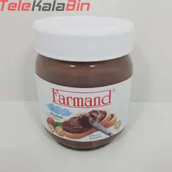 کرم کاکائو فندقی فرمند 350 گرم