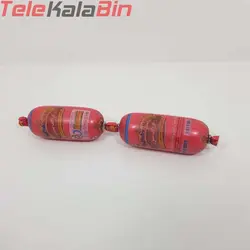 کالباس 55 %گوشت مرغ بوفالو کاراکف پنیری - تله کالا بین