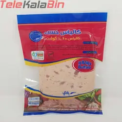 کالباس خشک 60% گوشت بوفالو 200 گرم