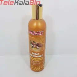 'نرم کننده موی سر روغن آرگان و کراتین پرژک 280گرم