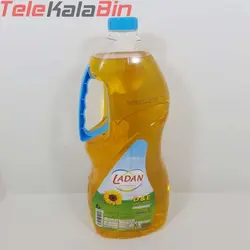 روغن مایع آفتابگردان لادن 2700 گرم - تله کالا بین