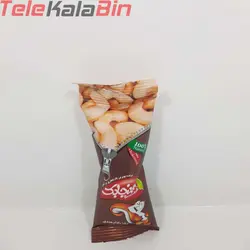 مغز بادام هندی سنجابک 35 گرمی