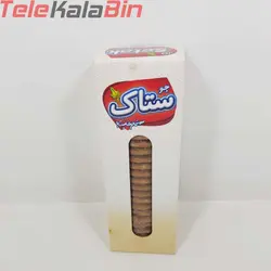 بیسکویت سبوس دار ستاک