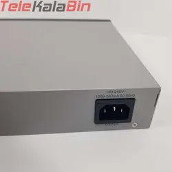 سوییچ شبکه 28 پورت سیسکو SG350-28 - تله کالا بین