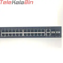 سوییچ شبکه 28 پورت سیسکو SG350-28 - تله کالا بین