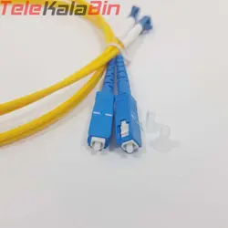 پچ کورد نگزنس SC-LC یک متری - تله کالا بین