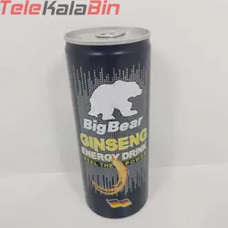 نوشابه انرژی زا Bigbear 250ML