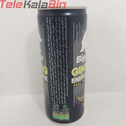 نوشابه انرژی زا Bigbear 250ML