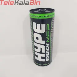 نوشابه انرژی زا Hype 250ML