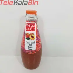 مگابیز با طعم هلو 290 میلی لیتر