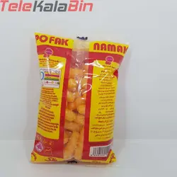 پفک نمکی مینو 50 گرمی