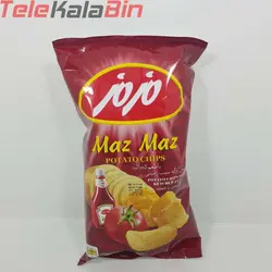 چیپس مزمز کچاب 60 گرمی