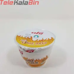 خامه عسل پگاه 100 گرم