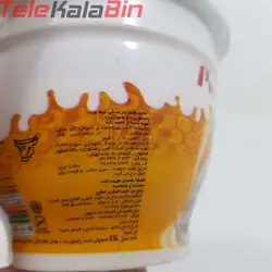 خامه عسل پگاه 100 گرم