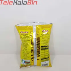 اسنک طلایی پنیری چی توز موتوری 50 گرمی