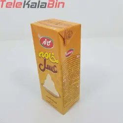 خامه عسل کاله 20 درصد چربی 200 گرم