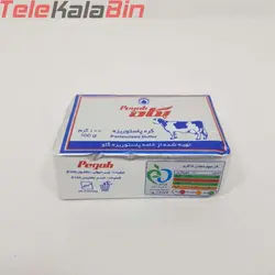 کره پاستوریزه پگاه 100 گرم