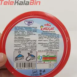 پنیر پرورده پگاه گلپایگان 140 گرم