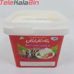 پنیر پاستوریزه پگاه گلپایگان لیقوانی 400گرم