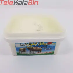 پنیر سنتی گوسفندی تبریز ییلاق لیقوان 200 گرم - تله کالا بین