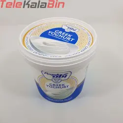 ماست چکیده پرچرب یونانی پگاه 1500 گرم