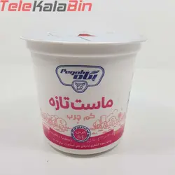 ماست تازه کم چرب پگاه 752 گرم