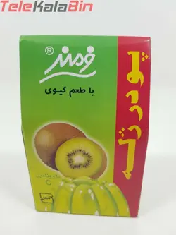 پودر ژله فرمند 100 گرمی - تله کالا بین