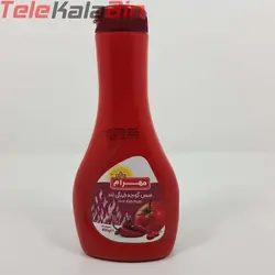 سس گوجه فرنگی تند مهرام
