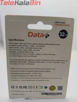 فلش مموری دیتا پلاس 32G